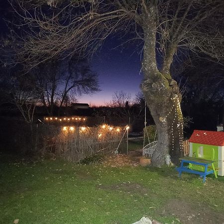 Casa Rural Vinas Perdidas Béjar Eksteriør billede