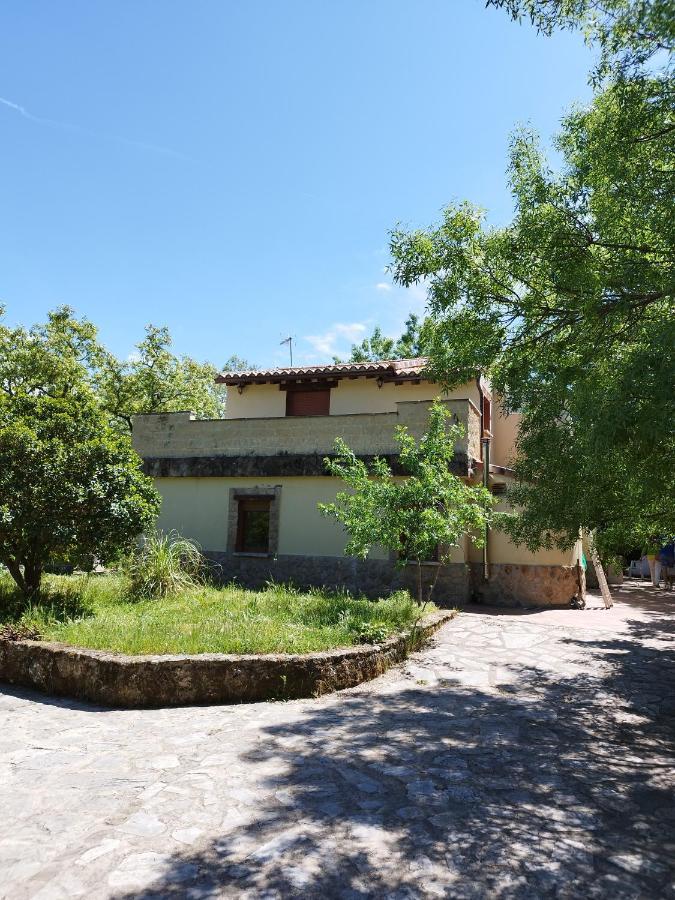 Casa Rural Vinas Perdidas Béjar Eksteriør billede