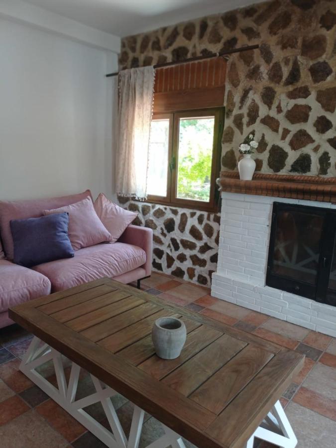 Casa Rural Vinas Perdidas Béjar Eksteriør billede
