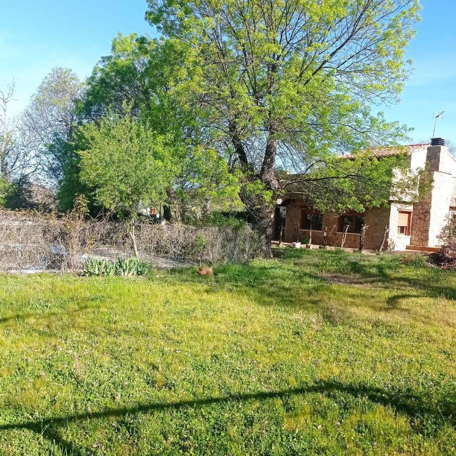 Casa Rural Vinas Perdidas Béjar Eksteriør billede