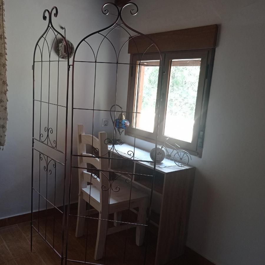 Casa Rural Vinas Perdidas Béjar Eksteriør billede