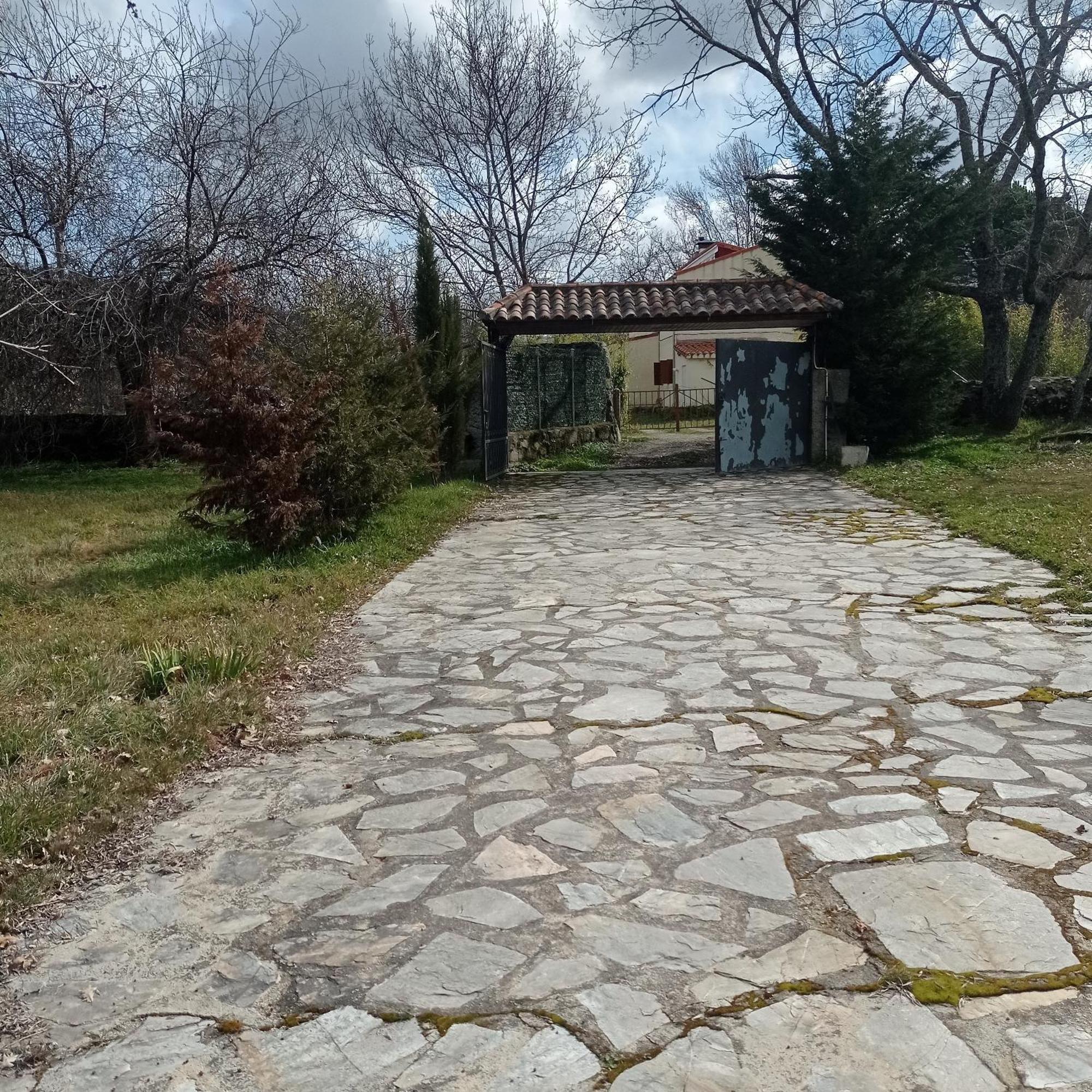 Casa Rural Vinas Perdidas Béjar Eksteriør billede