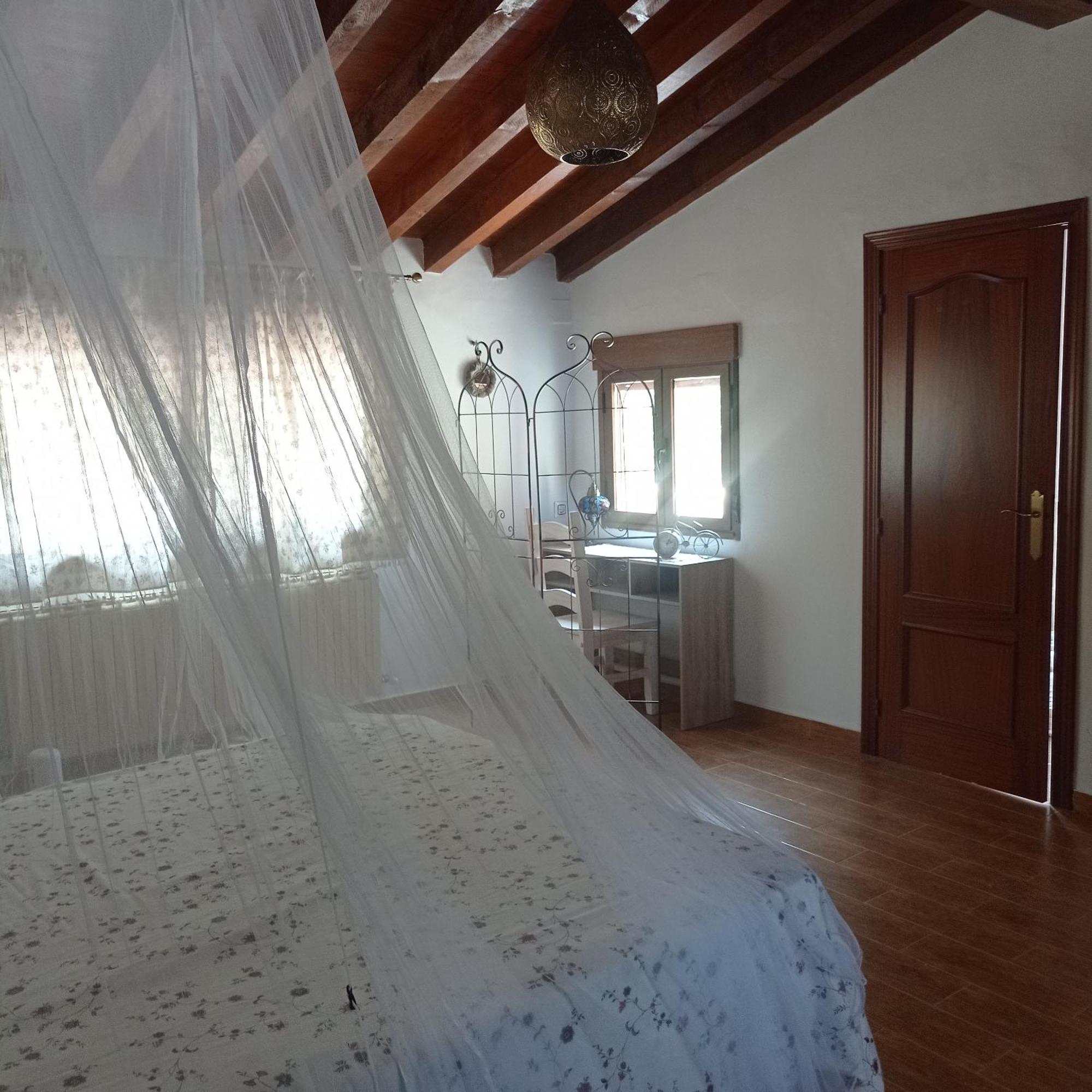 Casa Rural Vinas Perdidas Béjar Eksteriør billede