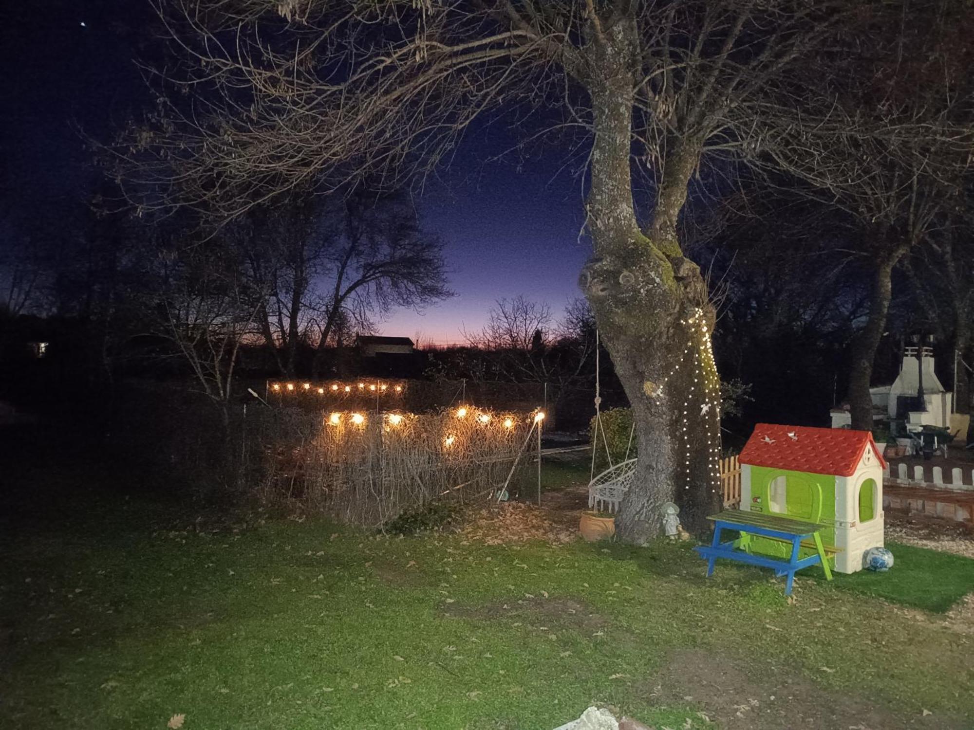 Casa Rural Vinas Perdidas Béjar Eksteriør billede
