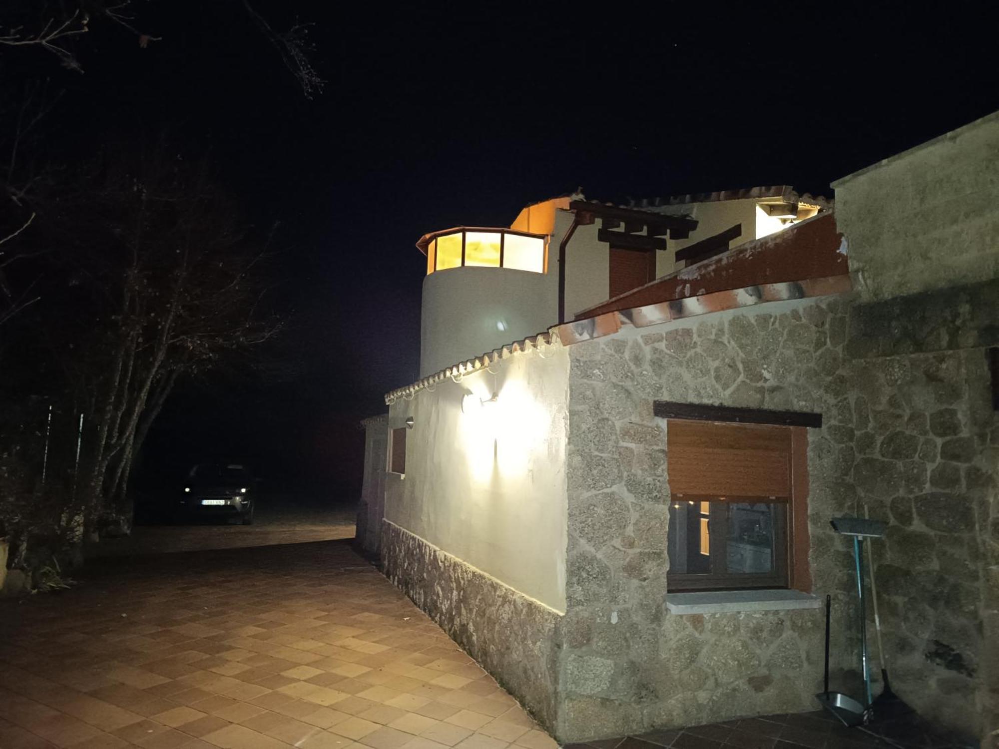 Casa Rural Vinas Perdidas Béjar Eksteriør billede