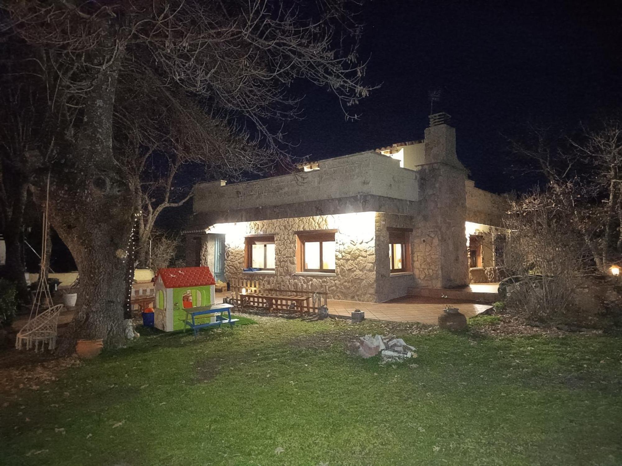 Casa Rural Vinas Perdidas Béjar Eksteriør billede